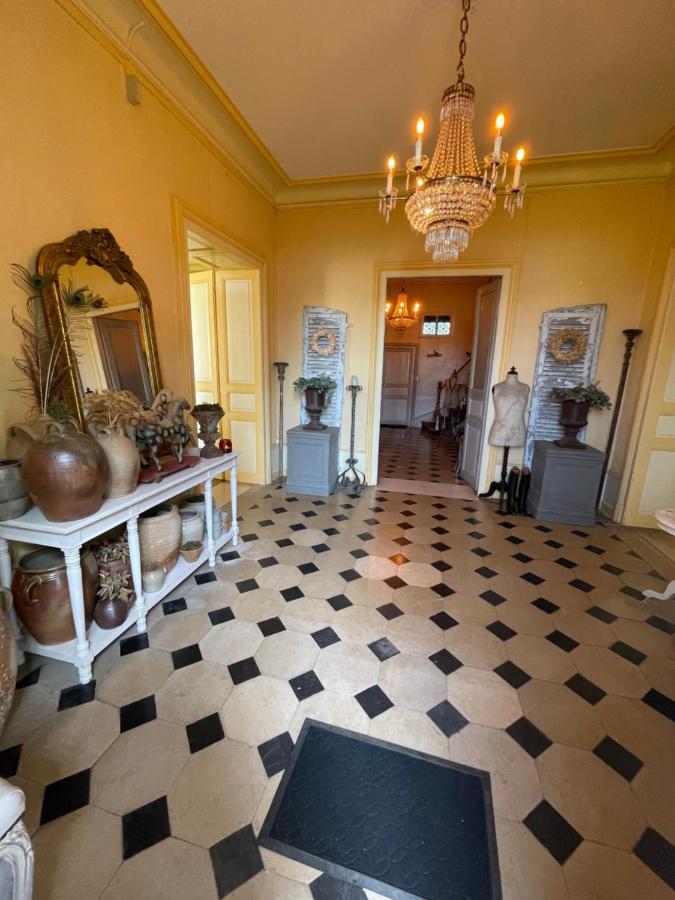 Chateau Du Grand Lucay Bourbon-l'Archambault Exterior photo